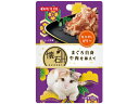 懐石レトルト まぐろ白身牛肉添え魚介だしゼリ 40g ペットライン