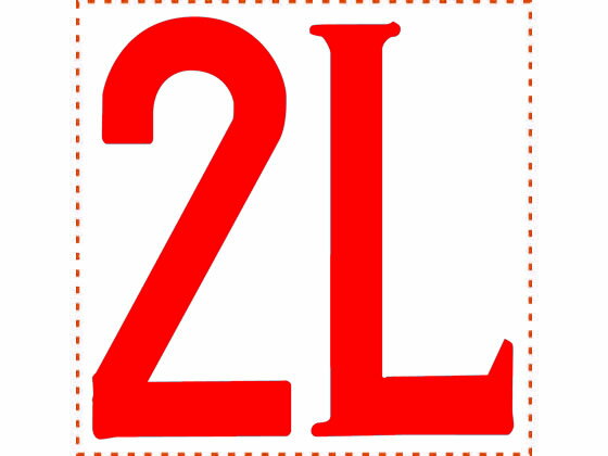 ɽ ó30 2L ֥ ϥ XTS-3030-13