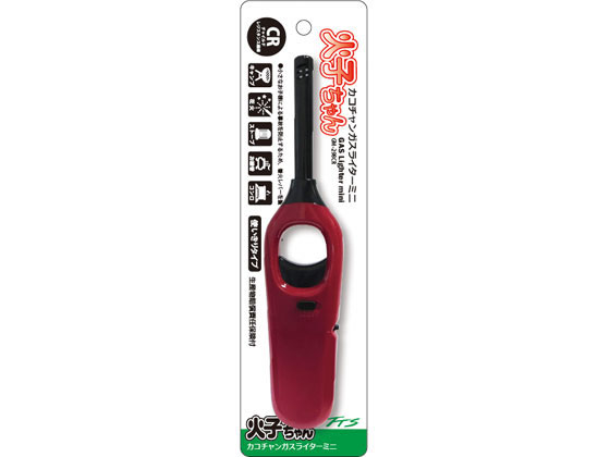 火子ちゃん ガスライターミニ TTS GM-