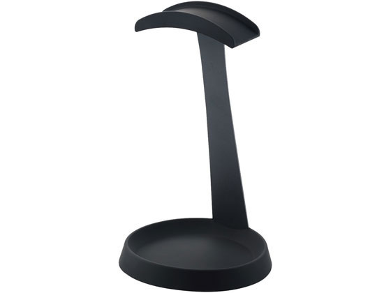 ヘッドホンスタンド T字型 ケーブル 小物 エレコム HP-DSTBK