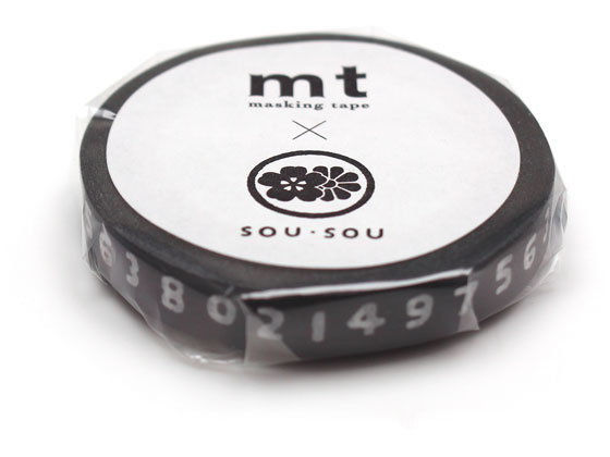SOU・SOU SO-SU-U 7mm×7m カモ井 MTSOU01