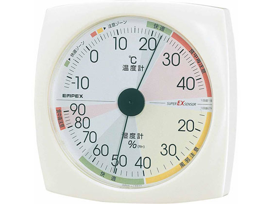 高精度UD温・湿度計 エンペックス気象計 EX-2811