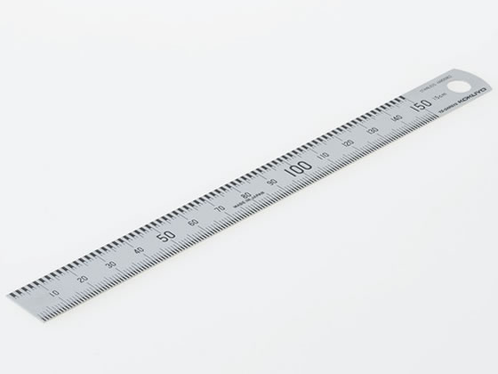 本当の定規 15cm コクヨ TZ-DARS15