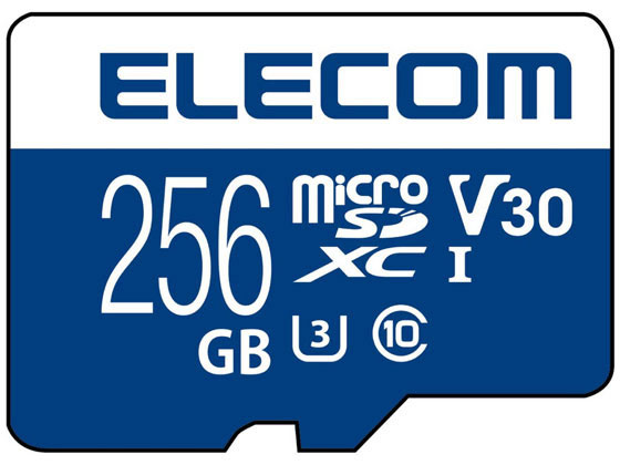 microSD J[h 256GB UHS-I GR MF-MS256GU13V3R