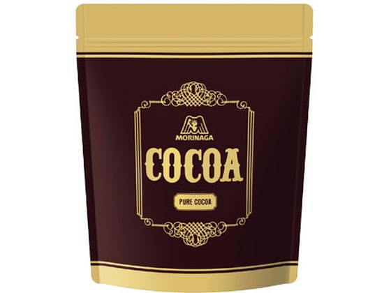 【重要：ご注文について】お客様のご都合による商品の交換・返品・数量変更は一切承っておりません。ご注文の際は慎重にお選びの上、ご注文願います。■ご注文の個数によっては、表示の出荷日目安よりも出荷まで日数を頂く場合がございます。納期については、事前にお問い合わせをお願い致します。また、当該商品は他店舗でも在庫を共有しておりますので、在庫更新のタイミングにより在庫切れの場合、やむを得ずキャンセルさせて頂く可能性があります。【送料について】『同梱区分C ： 988円（沖縄・離島 2420円）』※『異なる同梱区分の商品』を一緒にご注文頂いた場合は、同梱が出来ません。別配送となり追加送料がかかりますので、ご注文後に訂正の上、ご連絡させて頂きます。【ご注意】事前の配達日付は一切ご指定頂けません。配達日時につきましては、お手数ですが出荷完了時にご案内する荷物問い合わせ番号をもとに、お客様より配送業者へ直接御調整をお願い致します。メーカーによるリニューアルに伴い、パッケージ・内容等が予告なく変更される場合がございます。掲載写真等がリニューアル前のものであっても、リニューアル後の商品が届いた場合、ご返品や交換等は承ることが出来ません。置き配は破損・汚損・紛失・盗難などの恐れがあるため、原則としてお断りしております。置き配による破損・汚損・紛失・盗難については保証ができかねますので、あらかじめご承知おきください。純ココア 110g 森永製菓 55535厳選したカカオ豆を使用した100％ピュアココアであり、カカオ本来の香り豊かなコクと苦みのある味わいを楽しめるココアです。ホッとして温まりたい時や、小腹の空いた時、朝、晩の健康習慣としてお楽しみ下さい。●内容量：110g※メーカーの都合により、パッケージ・仕様等は予告なく変更になる場合がございます。●広告文責：株式会社プロヴィジョン（tel:092-985-3973）