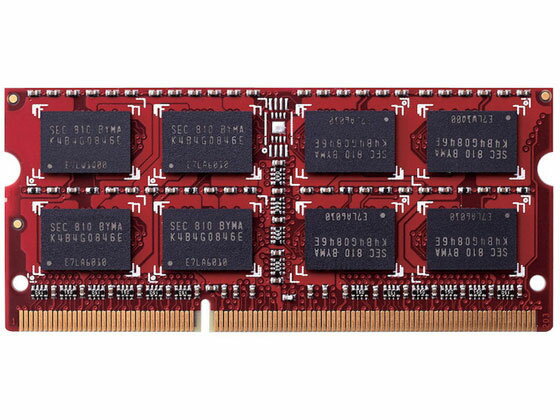 NSB-5A・7A オプションメモリ 204pin 8GB エレコム NSB-EX-MEM8G