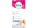 レキットベンキーザージャパン/ヴィート ピュア脱毛ワックス 敏感肌用20枚 レキットベンキーザー・ジャパン