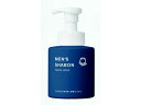 メンズシャボンフェイシャルソープ 本体 300mL シャボン玉販売
