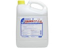 手指消毒用 ケアコール 5L ニイタカ