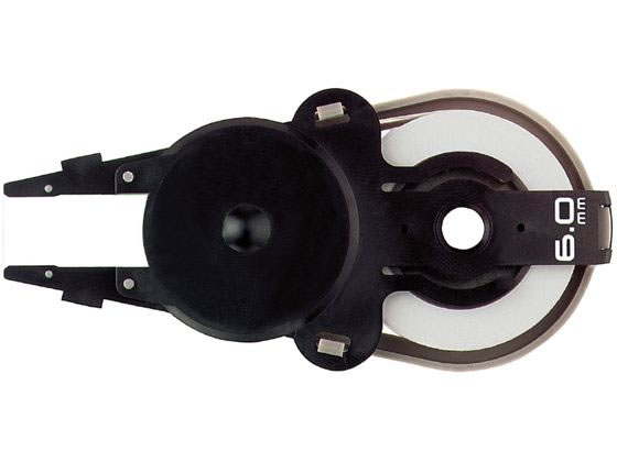 修正テープ ホワイパースライド交換テープ 6mm WH-016R プラス 51-675/WH-016R