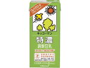 特濃調製 豆乳 1000ML キッコーマンソイフーズ 319720