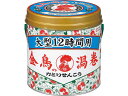 金鳥/金鳥の渦巻 大型 12時間用 40巻缶 大日本除虫菊