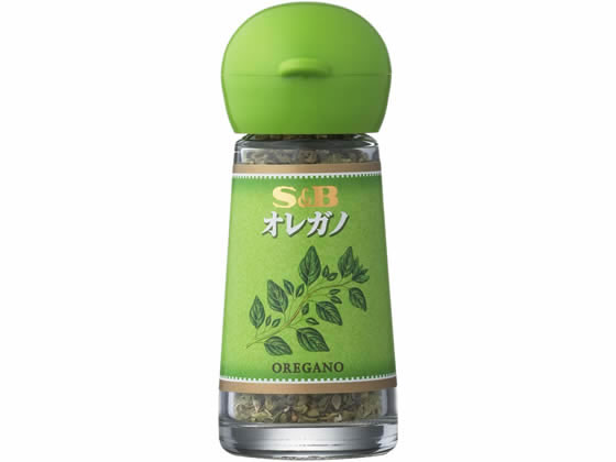 S&B オレガノ 3g エスビー食品 9165のサムネイル