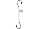 Sカン ステンレス ロング 6×300mm SUS304 424300 WAKI(和気産業) BK-897
