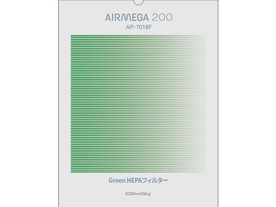AIRMEGA200 GreenHEPAե륿 coway MEGA200GH