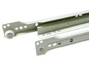 スライドレール 底付 300mm WAKI(和気産業) AP-1101W