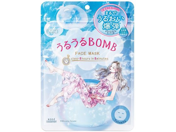 ꥢ 륦BOMBޥ 7 ݡ