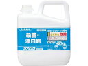 東京サラヤ/殺菌・漂白剤ジアノック 5Kg 41551 サラヤ 012486001