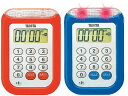 防水大音量タイマー 青 TD-377-BL タニタ 016637002
