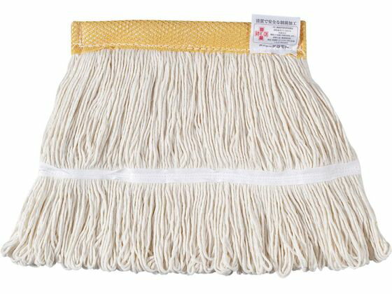 FXメッシュ替糸 ループ制菌 24cm 260g ホワイト テラモト 041251005