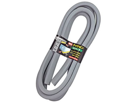 クッション はさみ込み 2m巻 ライトグレー カーボーイ AC-38