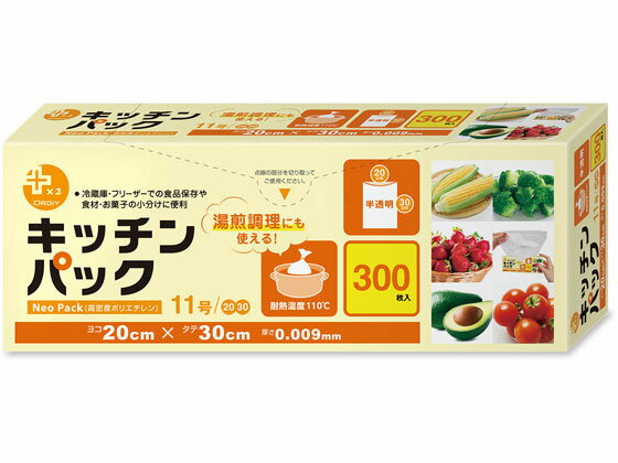 ץ饹ץ饹åѥå 11 ȾƩ 300 ǥ PP-KP11-300
