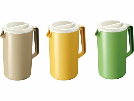 SN エコノミーピッチャー イエロー 004092006