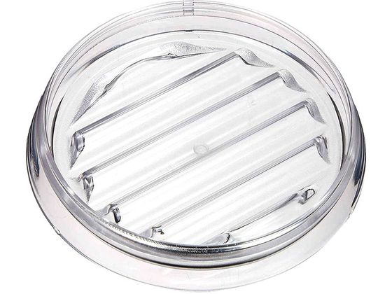 BK 丸型 ウォーターピッチャー 受皿 大 クリア 弁慶 003343001