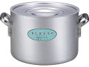 エコクリーン アルミエレテック半寸胴鍋 18cm イケダ 004609018