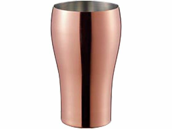華シリーズタンブラー 銅ミラー 300ml 田辺金具 016906002