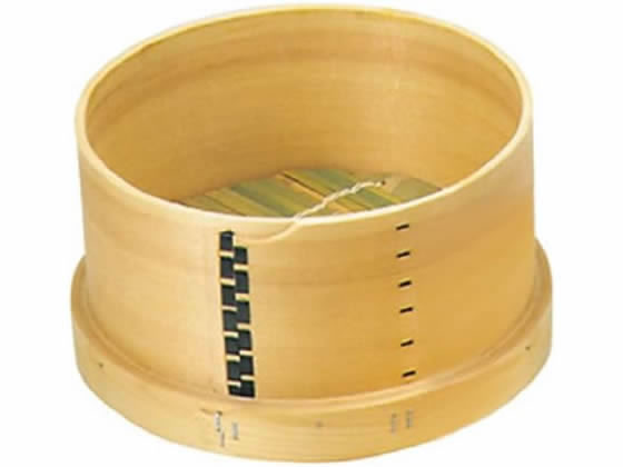 日本釜用 板セイロ 身 30cm用 014012003