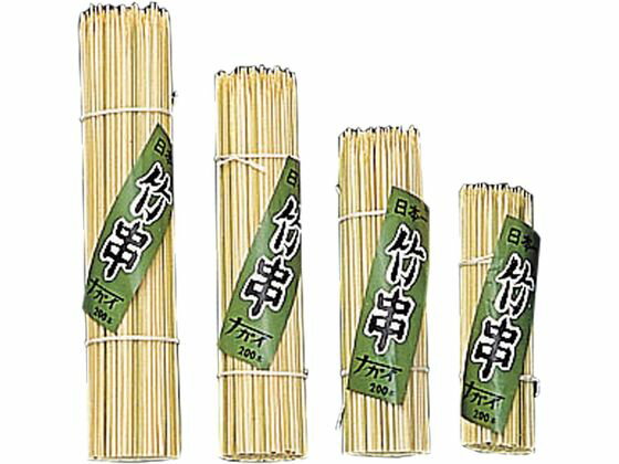 丸串3mm×21cm 200本 94413E 萬洋 016069010