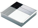 18-0 玉子豆腐器 関東型 15×15cm エムテートリマツ 016236001