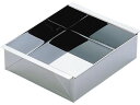 S印 ステンレス玉子豆腐器 特大 C-003 霜鳥製作所 016017004