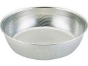 UK 18-8 HACCP対応 浅型パンチボール 15cm 三宝産業 030983015