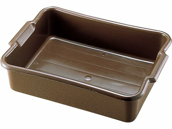 ヴォルラース ディッシュボックス 浅型 (ブラウン) 52614 019526001