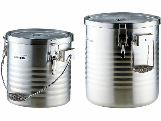 高性能保温食缶 シャトルドラム 18L JIK-W18 サーモス 012379005
