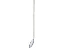 UK 18-8 パンチング 給食用スクイ網 丸型 24cm 三宝産業 070457024