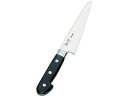 杉本 ツバ付高級炭素鋼 骨スキ 14cm 2215 013057001
