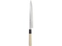 関孫六 白紙鋼 柳刃 270mm 093AK2285 貝印 014473027