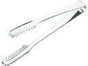 IKD 18-8抗菌ロール式厚口棒型アイストング 日本メタルワークス 020913001