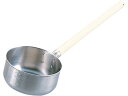IKD18-8抗菌水杓子 (目盛付) 14cm 032336014