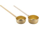 アルマイト水杓子 17cm (1500cc) 017294017