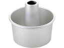アルミ プレス シフォンケーキ型 14cm 056121001