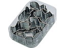 S印 ミニクッキー抜型 6pcs No.464 霜鳥製作所 008156001