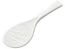 魔法のしゃもじ (溝付) 大 20.5cm 白 031442003