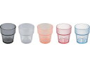 トライタンキング タンブラー 300ml ピンク No.805P エンテック 007771009