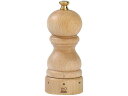 プジョー パリユーセレクト 白木ソルトミル 12cm 23379 036490012