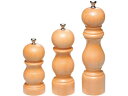 HOLAR ソルトミル ナチュラル 12cm HH-45BH-S MTI 032582012
