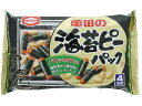海苔ピーパック 亀田製菓